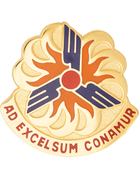12th Aviation Brigade Unit Crest
