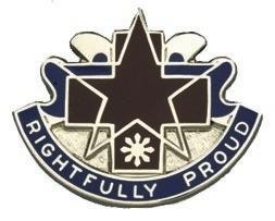 US Army 131st Field Hospital, Unit Crest - Saunders Military Insignia