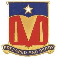 US Army 131st Signal Battalion Unit Crest - Saunders Military Insignia
