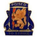 US Army 135th Aviation Unit Crest - Saunders Military Insignia