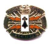 US Army 135th Signal Battalion Unit Crest - Saunders Military Insignia