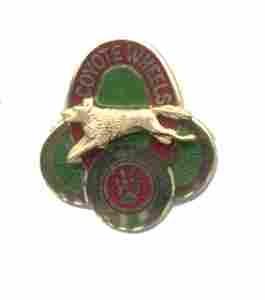 US Army 139th Transportation Unit Crest