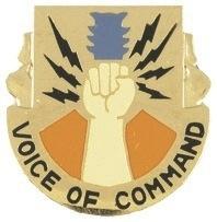 US Army 13th Signal Battalion Unit Crest