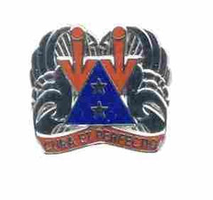 US Army 140th Aviation Unit Crest - Saunders Military Insignia