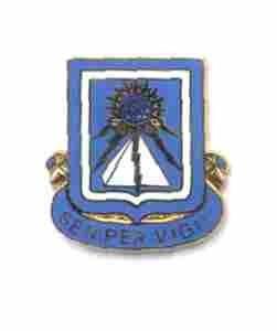 US Army 140th Military Intelligence Battalion Unit Crest - Saunders Military Insignia