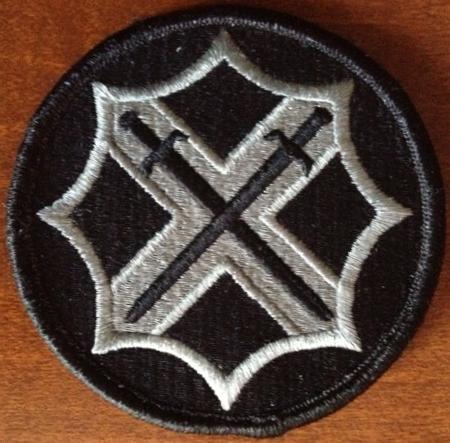 US Army 142nd Aviation ACU patch - Saunders Military Insignia