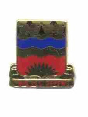 US Army 142nd Engineer Battalion Unit Crest - Saunders Military Insignia