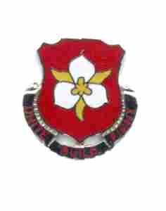 US Army 1457th Engineer Battalion Unit Crest