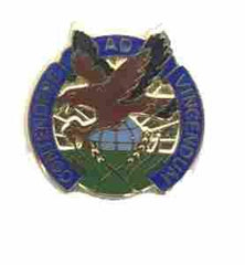 US Army 146th Aviation Group Left Facing Unit Crest - Saunders Military Insignia
