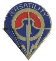 US Army 14th Aviation Unit Crest - Saunders Military Insignia