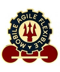 US Army 150th Engineer Battalion Unit Crest - Saunders Military Insignia