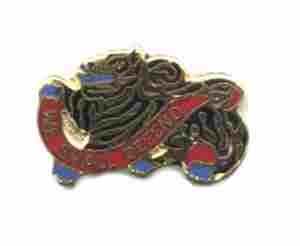 US Army 150th Service Battalion Unit Crest - Saunders Military Insignia