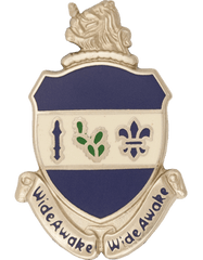 US Army 151st Infantry Regiment Unit Crest - Saunders Military Insignia