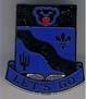 US Army 153rd Infantry Regiment Unit Crest - Saunders Military Insignia