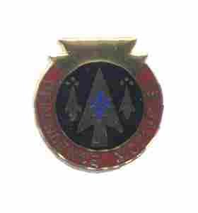 US Army 154th Transportation Unit Crest - Saunders Military Insignia