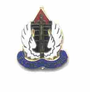 US Army 15th Aviation Group Unit Crest