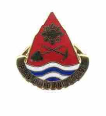 US Army 160th Engineer Group Unit Crest - Saunders Military Insignia