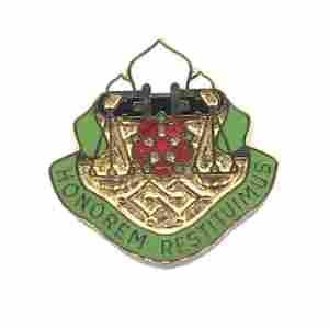 US Army 160th Military Police Unit Crest