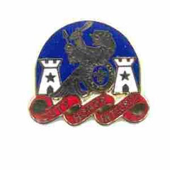 US Army 164th Engineer Group Unit Crest - Saunders Military Insignia