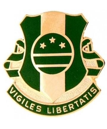 US Army 167th Military Police Unit Crest