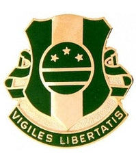 US Army 167th Military Police Unit Crest - Saunders Military Insignia