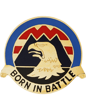 US Army 16th Aviation Group Unit Crest - Saunders Military Insignia