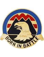 US Army 16th Aviation Group Unit Crest - Saunders Military Insignia