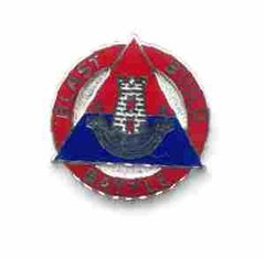US Army 16th Engineer Brigade Unit Crest - Saunders Military Insignia