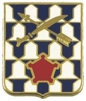 US Army 16th Infantry Regiment Unit Crest - Saunders Military Insignia