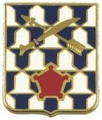 US Army 16th Infantry Regiment Unit Crest - Saunders Military Insignia