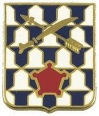 US Army 16th Infantry Regiment Unit Crest - Saunders Military Insignia