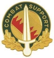 US Army 16th Military Police Brigade Unit Crest - Saunders Military Insignia
