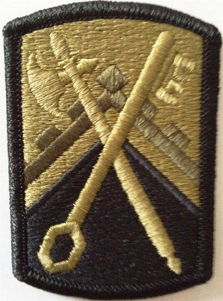US Army 16th Sustainment Brigade Multicam Patch