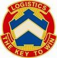 US Army 16th Sustainment Brigade Unit Crest - Saunders Military Insignia