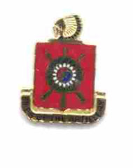 US Army 171st Field Artillery Unit Crest - Saunders Military Insignia