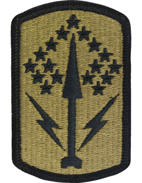 US Army 174th Air Defence Artillery multicam patch - Saunders Military Insignia