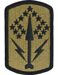 US Army 174th Air Defence Artillery multicam patch - Saunders Military Insignia