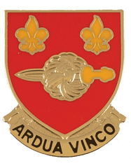 US Army 176th Engineer Battalion Unit crest - Saunders Military Insignia