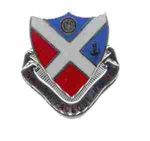 US Army 179th Artillery ARNG Unit Crest