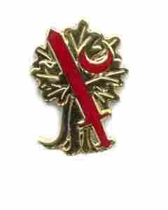 US Army 188th Support Battalion  Unit Crest