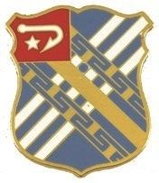 US Army 18th Field Artillery Unit Crest