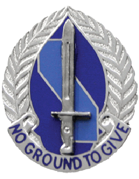 US Army 193rd Infantry Brigade Unit Crest