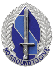 US Army 193rd Infantry Brigade Unit Crest - Saunders Military Insignia