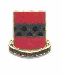 US Army 194th Field Artillery Unit Crest