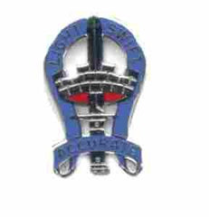 US Army 199th Infantry Brigade Unit Crest - Saunders Military Insignia