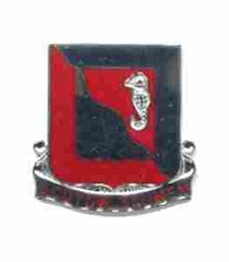 US Army 19th Engineer Battalion Unit Crest - Saunders Military Insignia