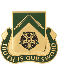 US Army 19th Military Police Unit Crest - Saunders Military Insignia