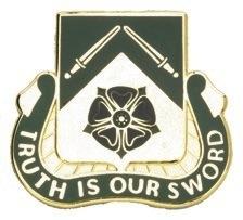 US Army 19th Military Police Unit Crest - Saunders Military Insignia