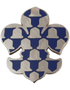 US Army 1st Brigade 1st Infantry Division Unit Crest