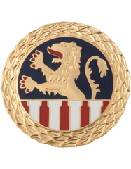 US Army 1st Personnel Command Unit Crest Left Facing - Saunders Military Insignia